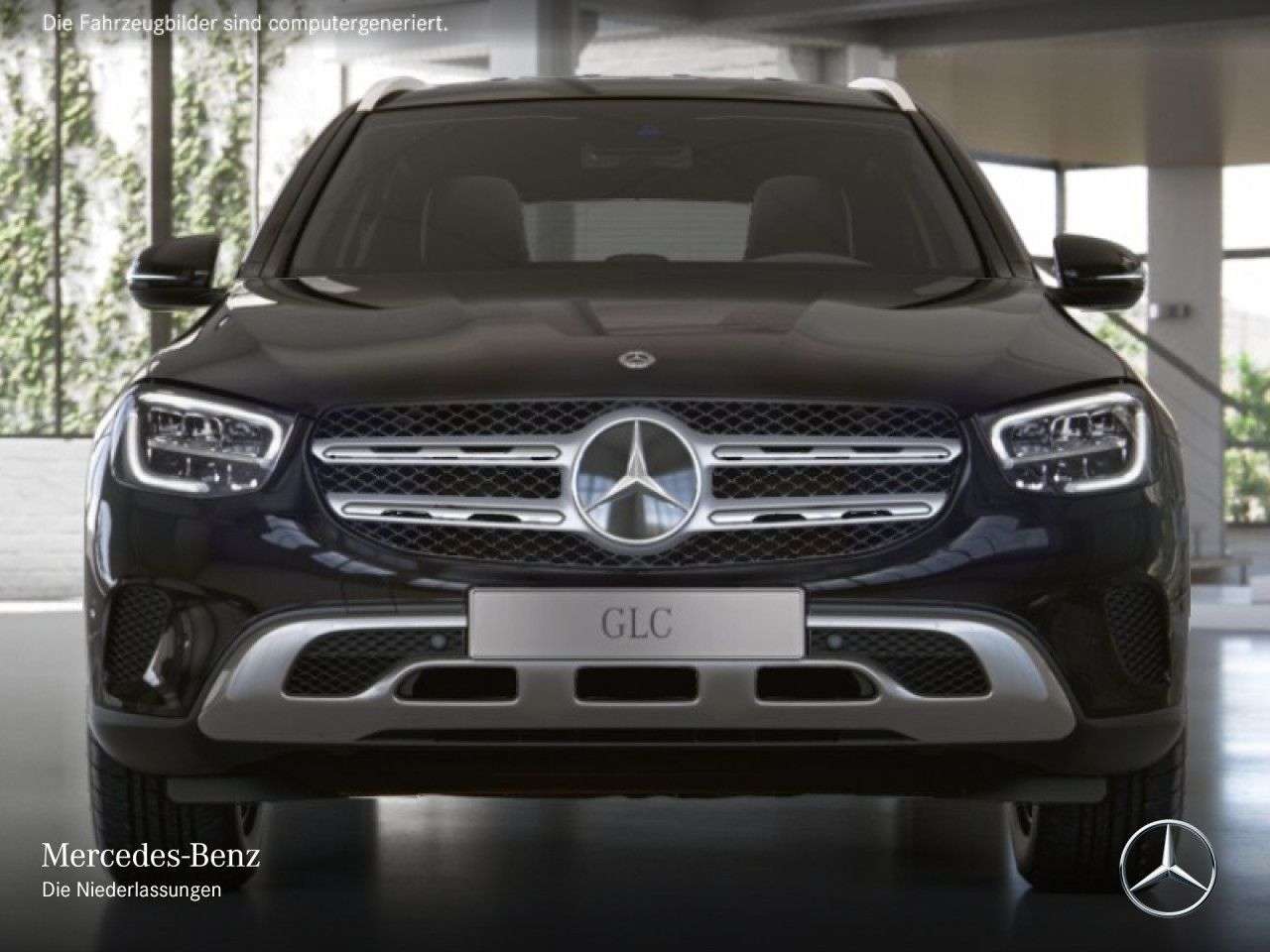Mercedes-Benz GLC 300