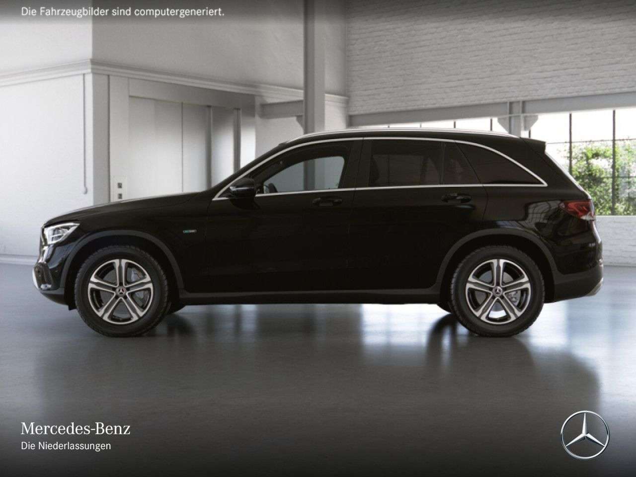 Mercedes-Benz GLC 300