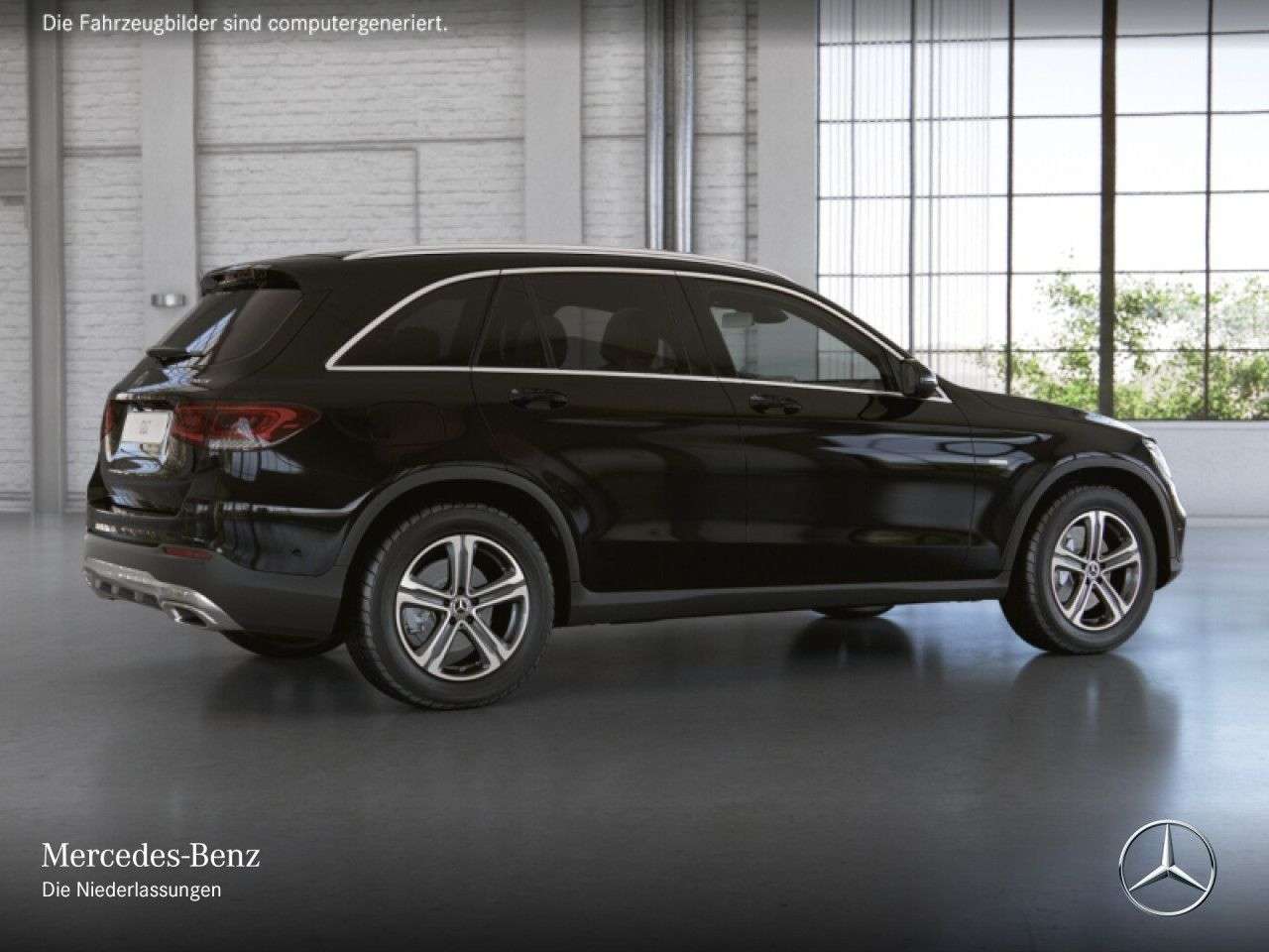 Mercedes-Benz GLC 300