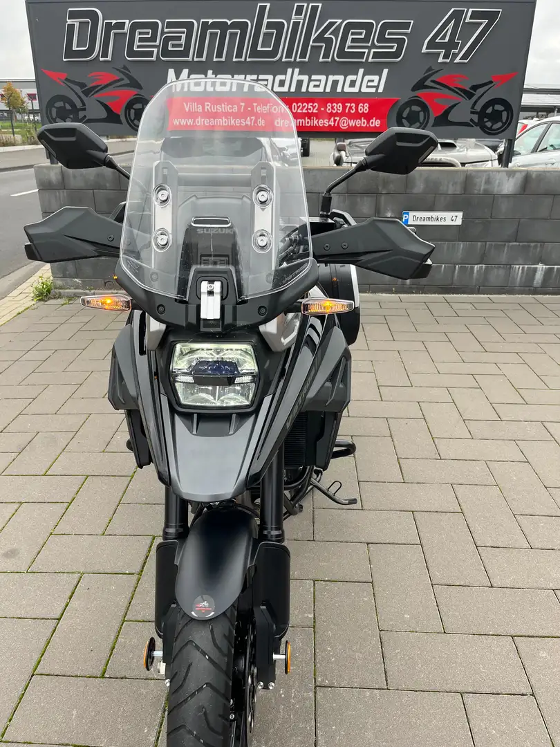 Suzuki V-Strom 1050 **XT**1.HAND**KOFFER**TEMPOMAT**NUR 2200KM** Noir - 2