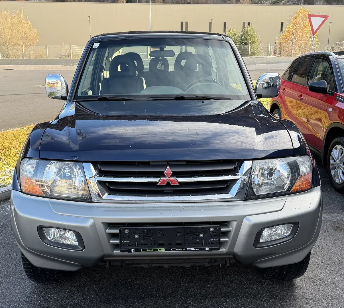 Mitsubishi Pajero GLS 3,2 DI-D TD Aut. - 1