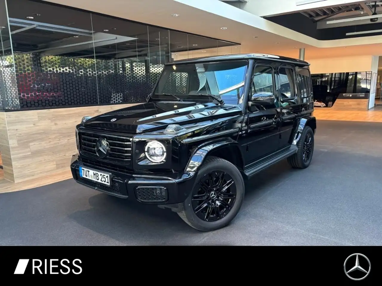 Mercedes-Benz G 580
