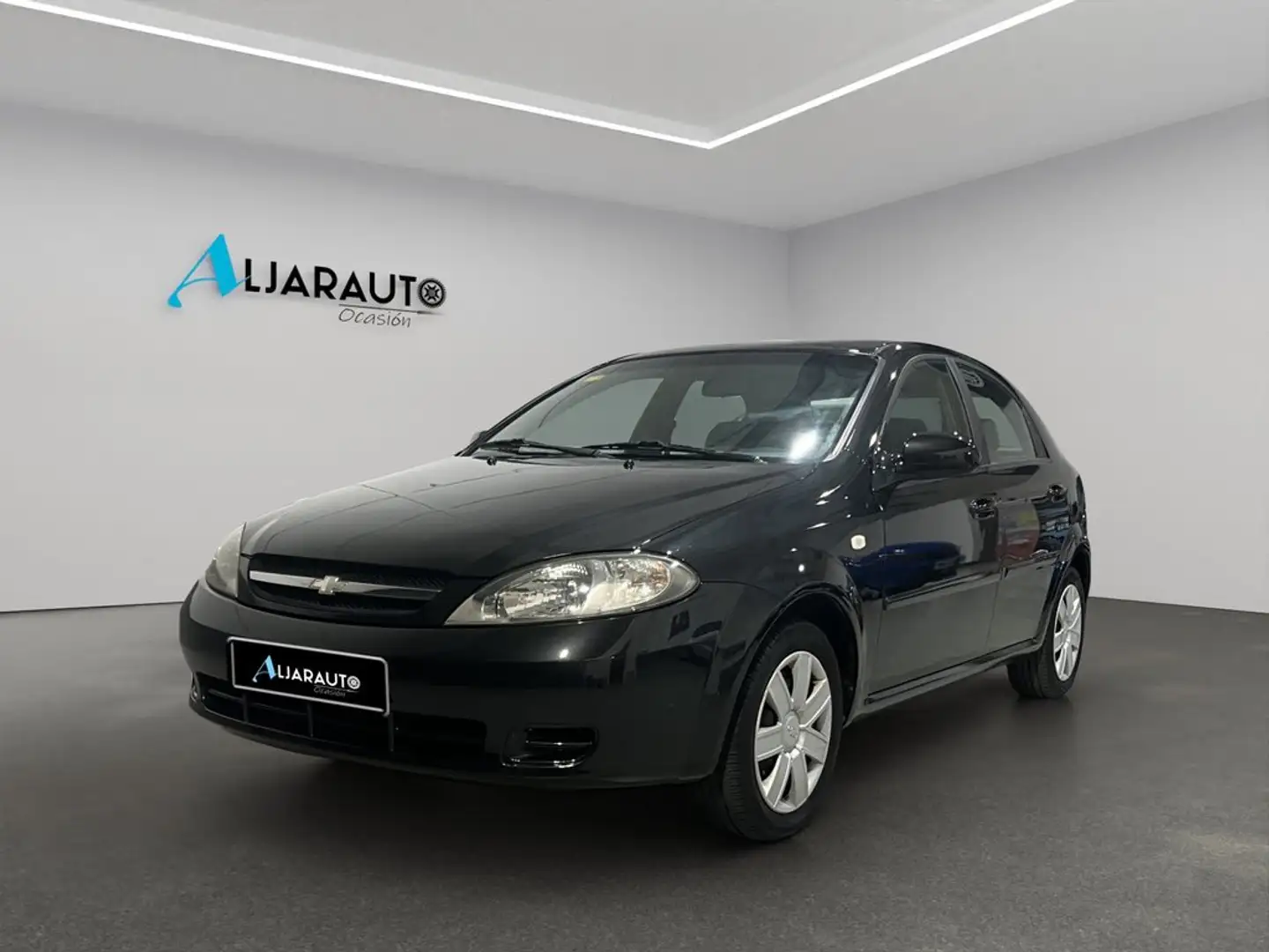 Chevrolet Lacetti 1.4 SE Schwarz - 1