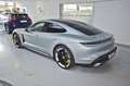 Porsche Taycan Turbo Gris - thumbnail 2