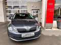 Skoda Octavia Combi 2,0 TDI Ambition Limited DSG Gris - thumbnail 2