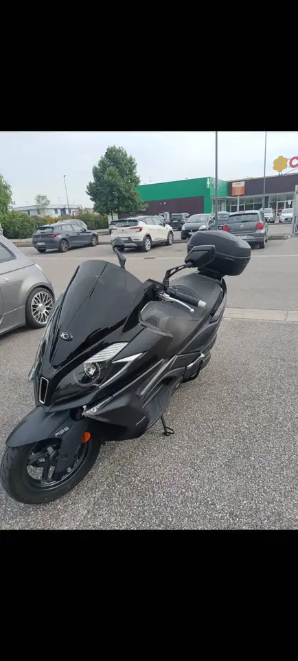 Kymco Downtown 350i
