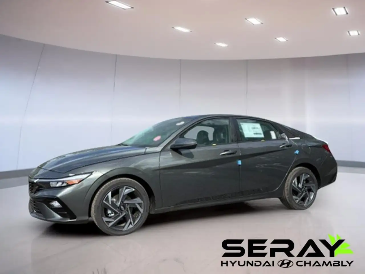 2026 Hyundai ELANTRA