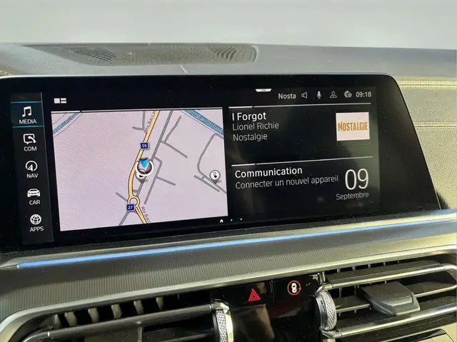 BMW X5 Xdrive45e view 13
