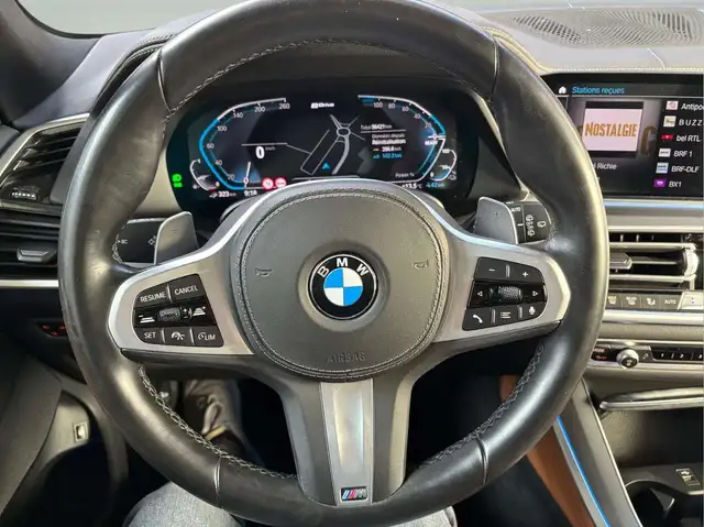 BMW X5 Xdrive45e view 14