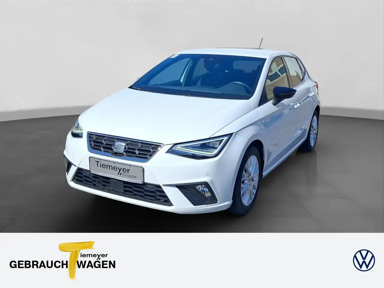 SEAT Ibiza 1.0 TSI DSG FR KAMERA PDC LED KEYLESS