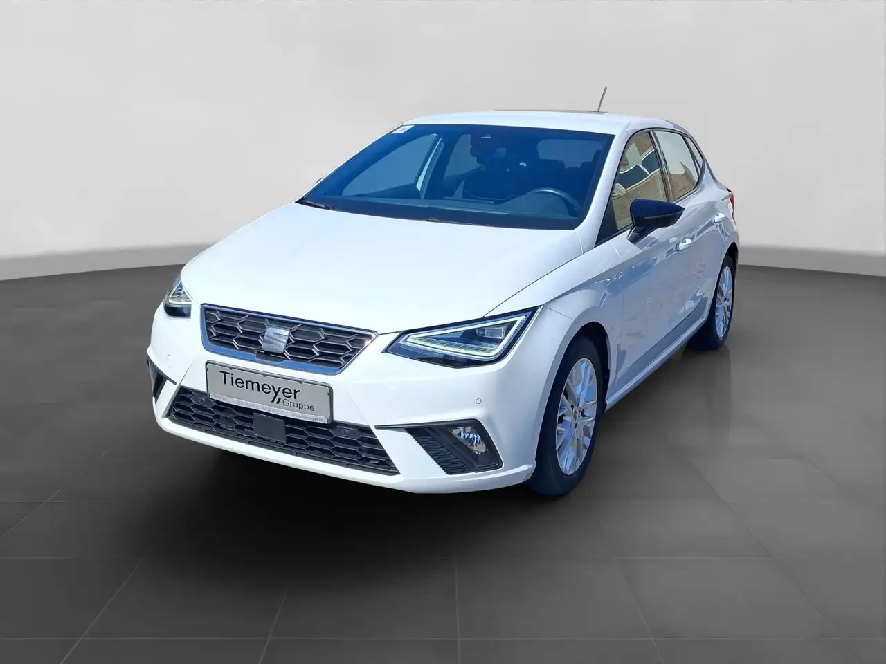 SEAT Ibiza 1.0 TSI DSG FR KAMERA PDC LED KEYLESS, миниатюра 2