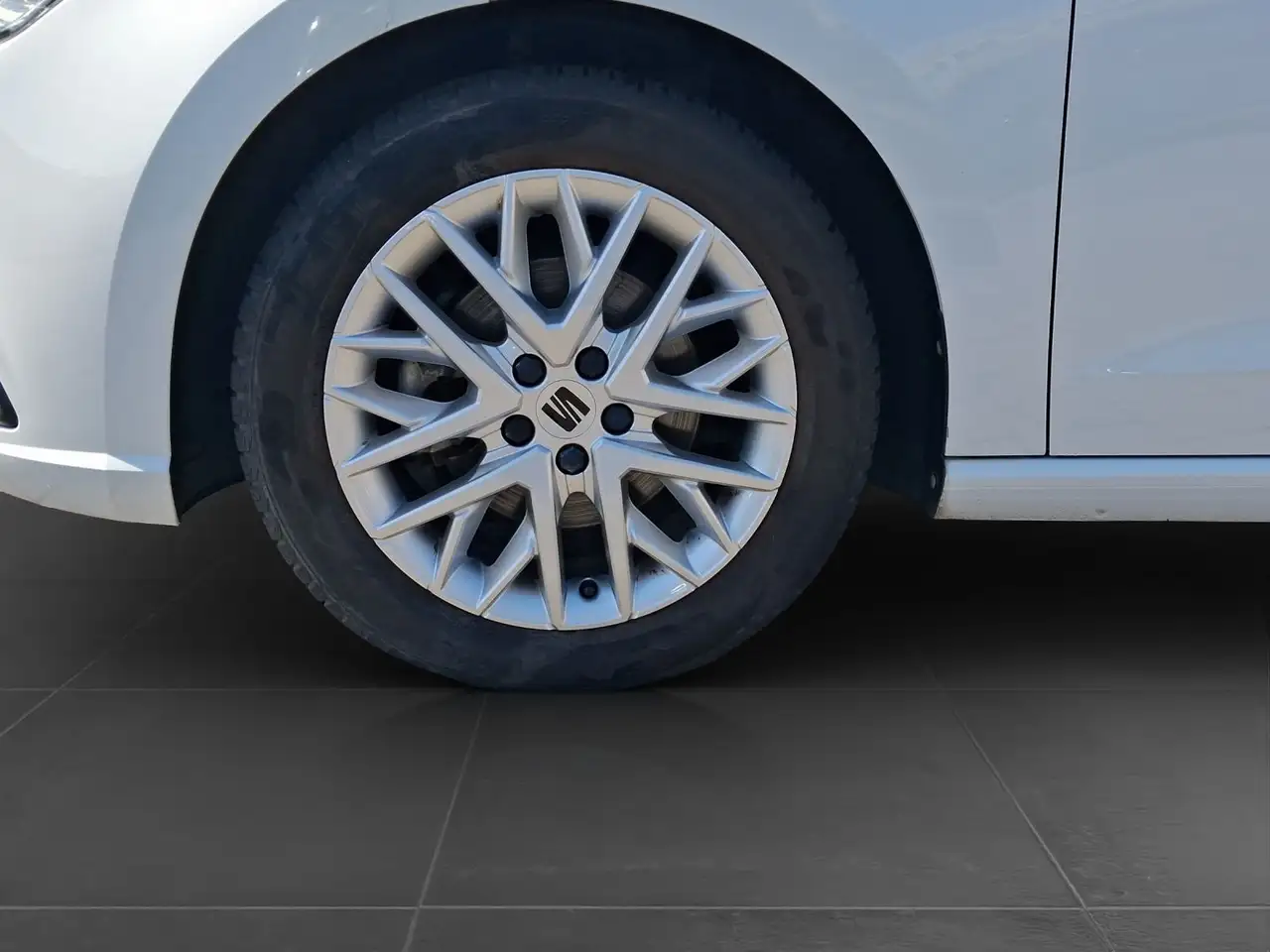 SEAT Ibiza 1.0 TSI DSG FR KAMERA PDC LED KEYLESS, миниатюра 7