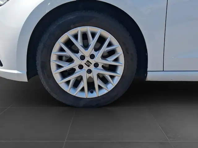 Seat Ibiza view 7