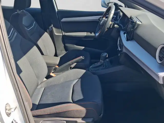 Seat Ibiza view 4