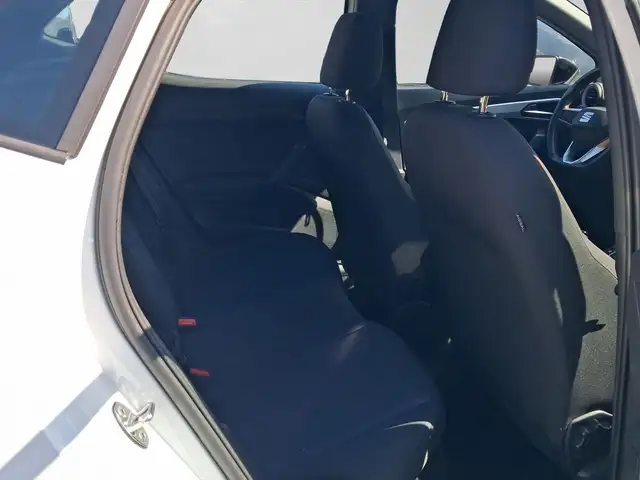 Seat Ibiza view 6