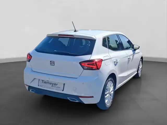 Seat Ibiza view 3