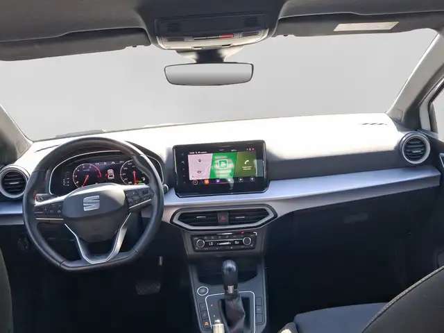 Seat Ibiza view 5