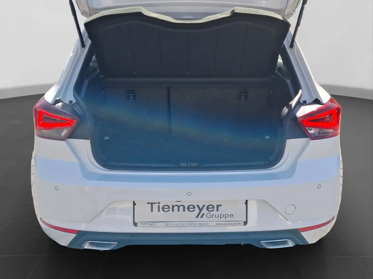 SEAT Ibiza 1.0 TSI DSG FR KAMERA PDC LED KEYLESS, миниатюра 17