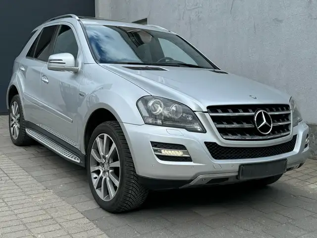 Mercedes-Benz ML 300 ML 300 CDI 4Matic grand edition LICHTE VRACHT