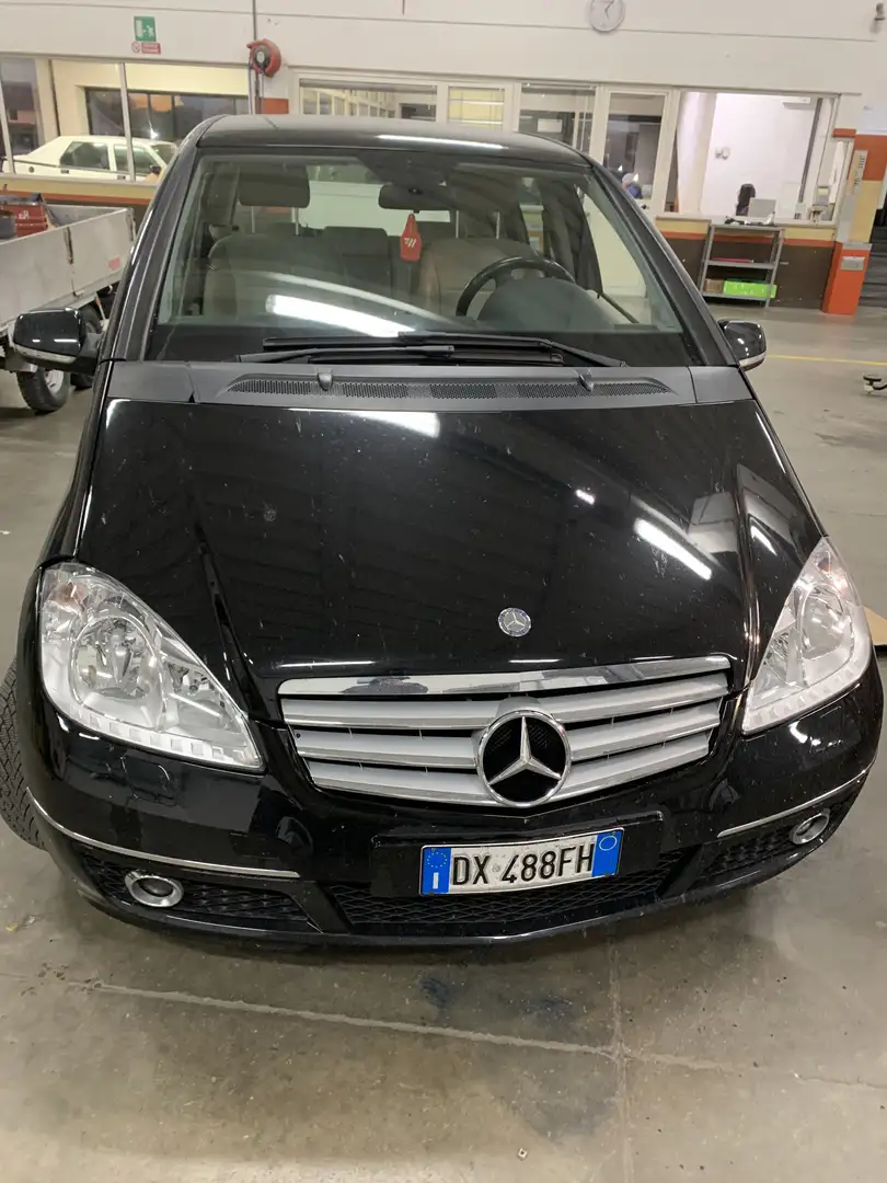 Mercedes-Benz A 180 cdi Elegance edition10 - 1