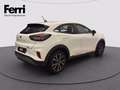 Ford Puma 1.0 ecoboost h Titanium s&s 125cv Weiß - thumbnail 4