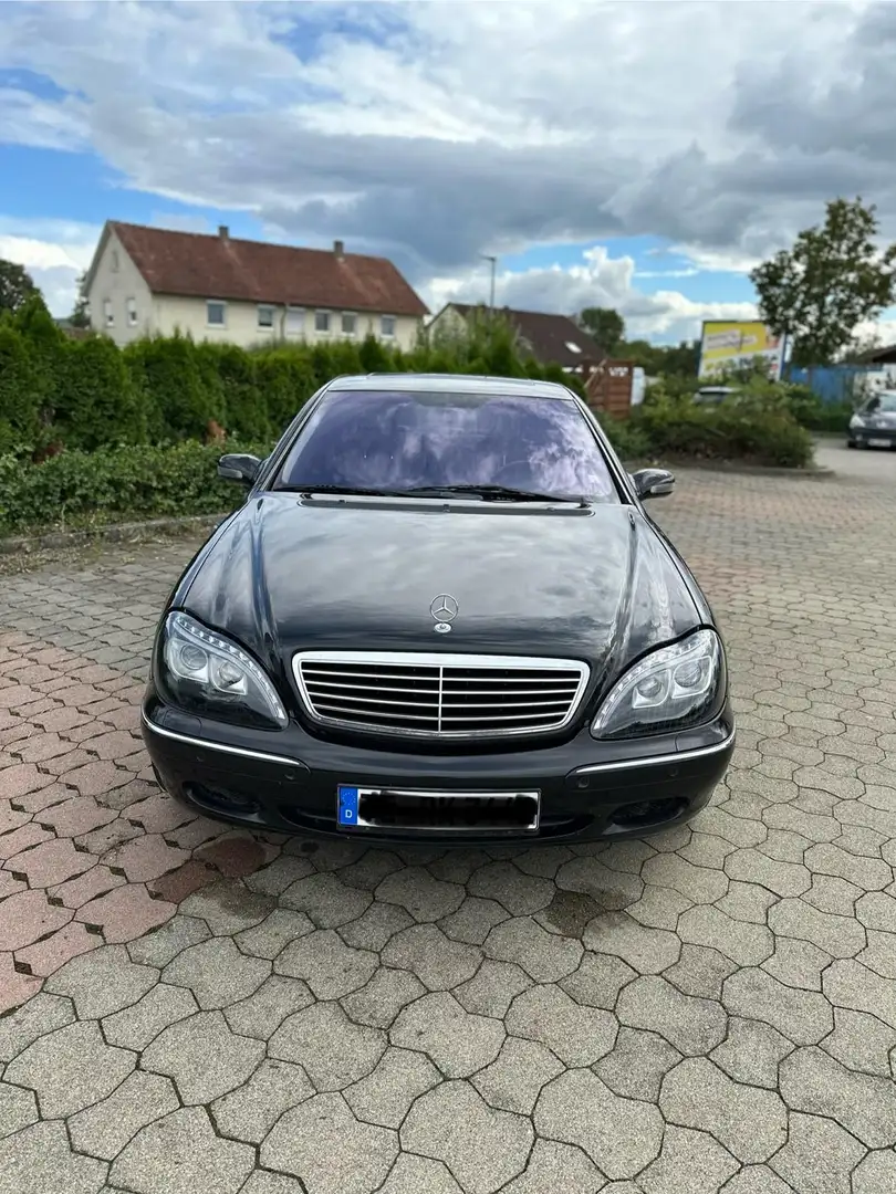 Mercedes-Benz S 430 - 1