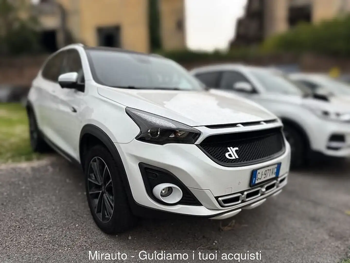 DR Automobiles DR F35 dr F35 S1 1.5 Turbo Bi-Fuel GPL Bianco - 1
