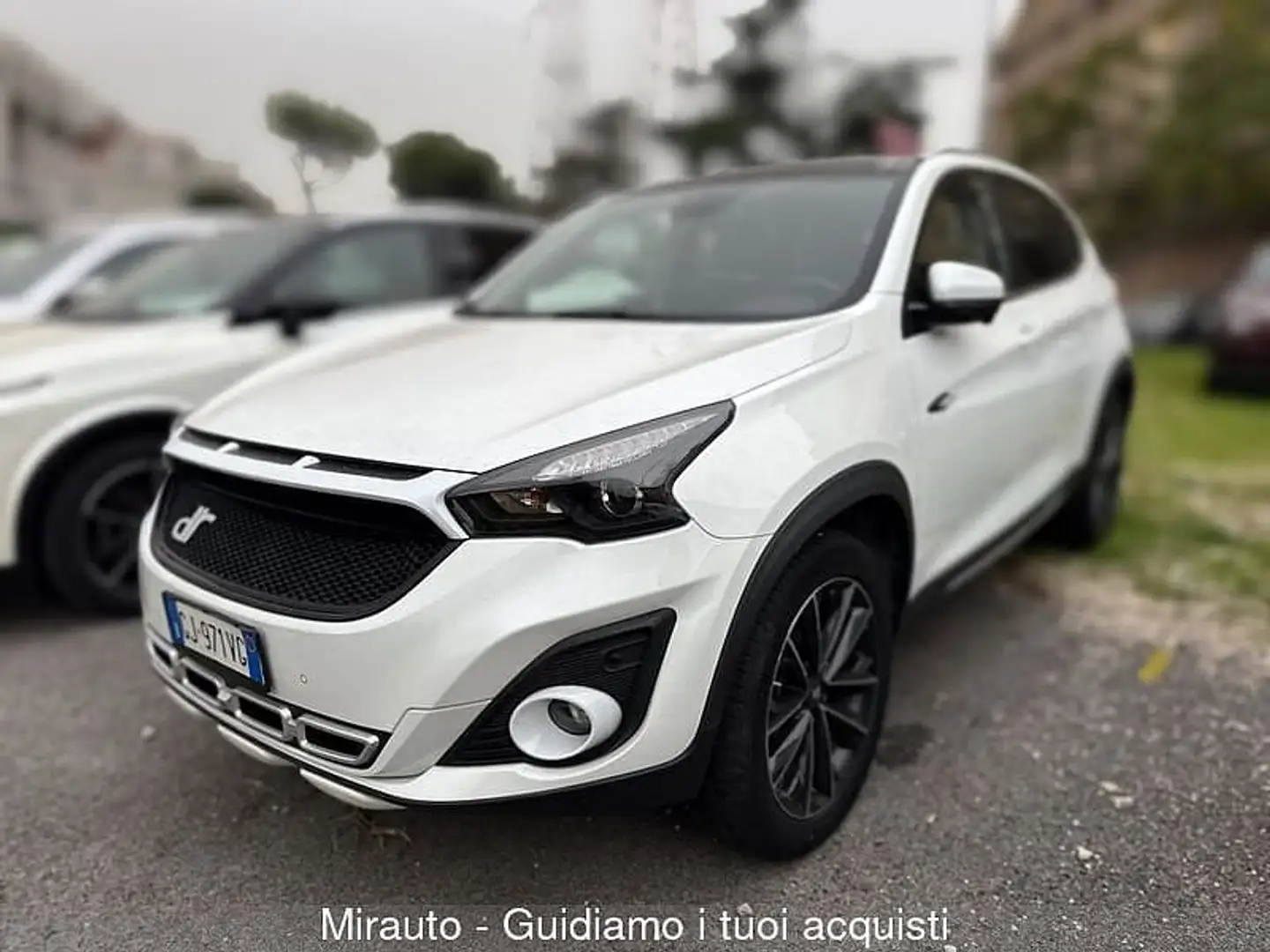 DR Automobiles DR F35 dr F35 S1 1.5 Turbo Bi-Fuel GPL Fehér - 2