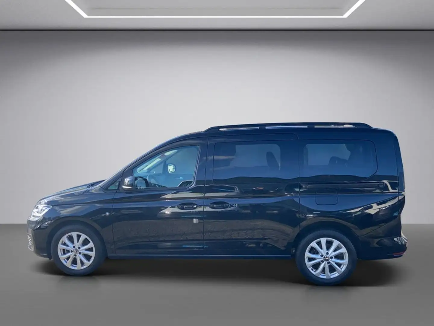 Volkswagen Caddy Maxi Life 2.0TDI 90KW SG6 Schwarz - 2