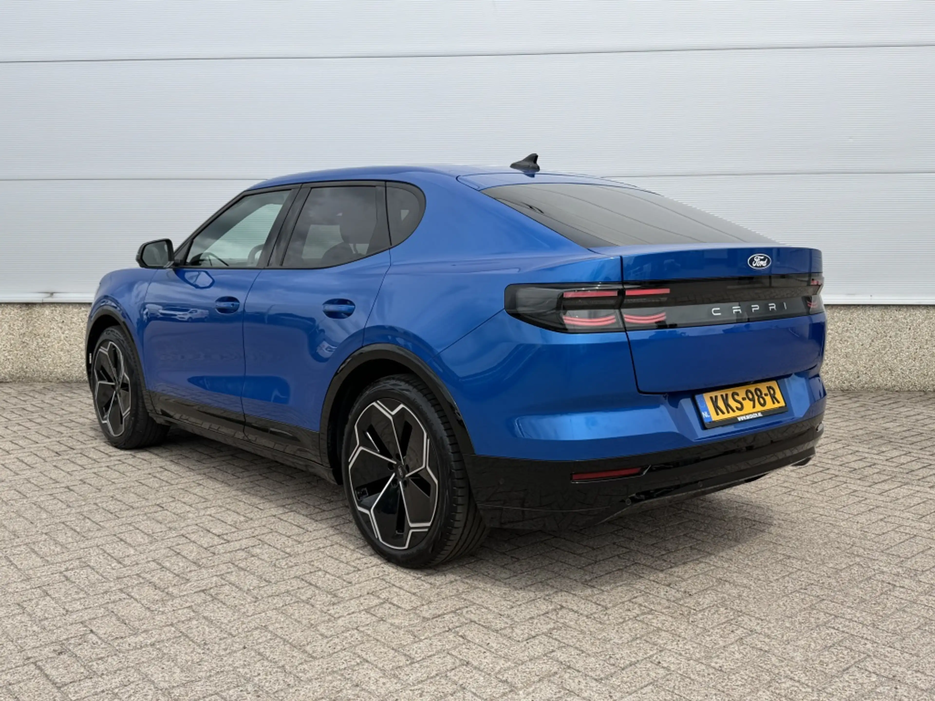 Ford Capri Premium Extended R RWD 77 kWh TREKHAAK! DRIVERPACK — photo 8