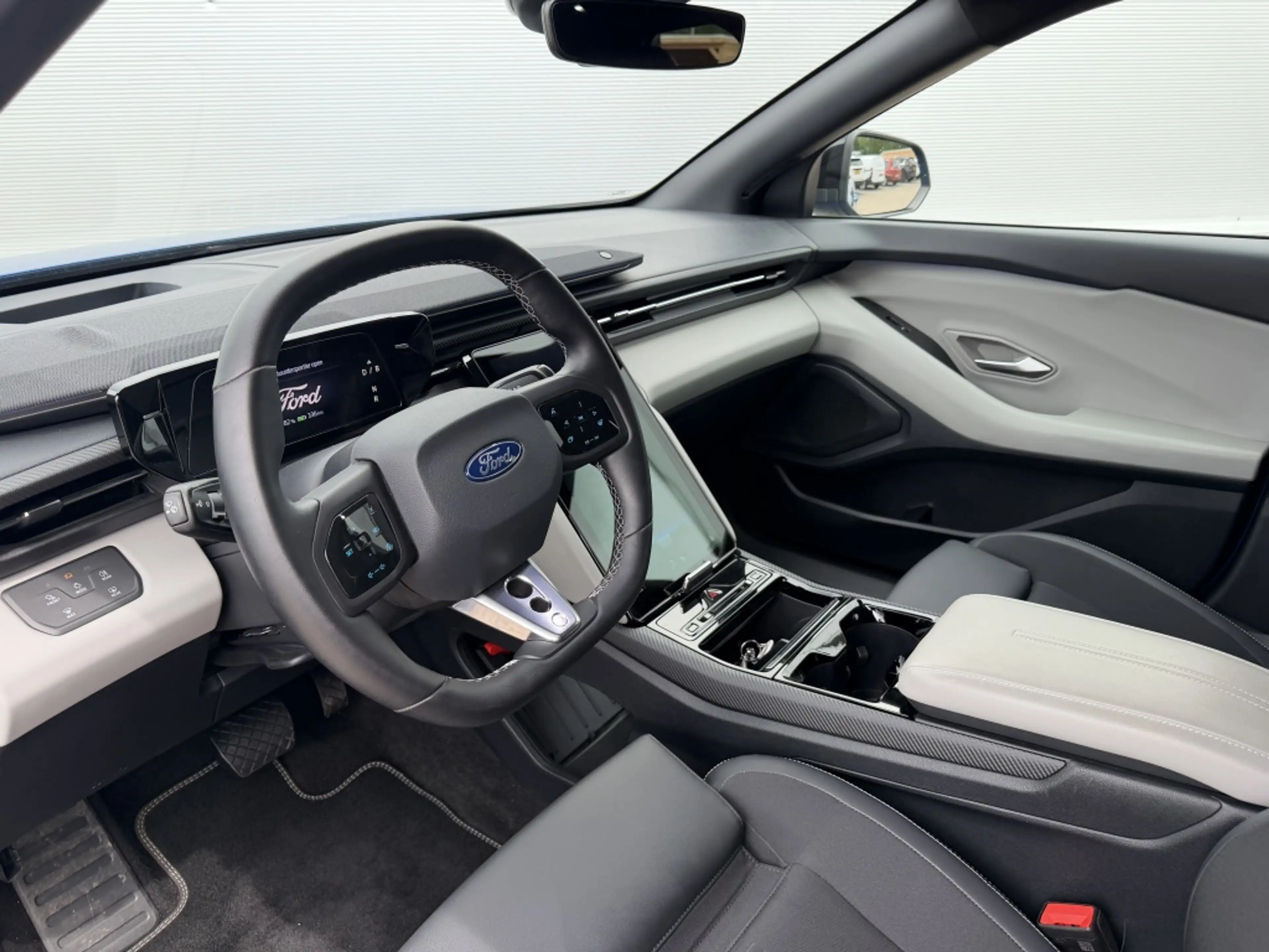 Ford Capri Premium Extended R RWD 77 kWh TREKHAAK! DRIVERPACK — photo 15