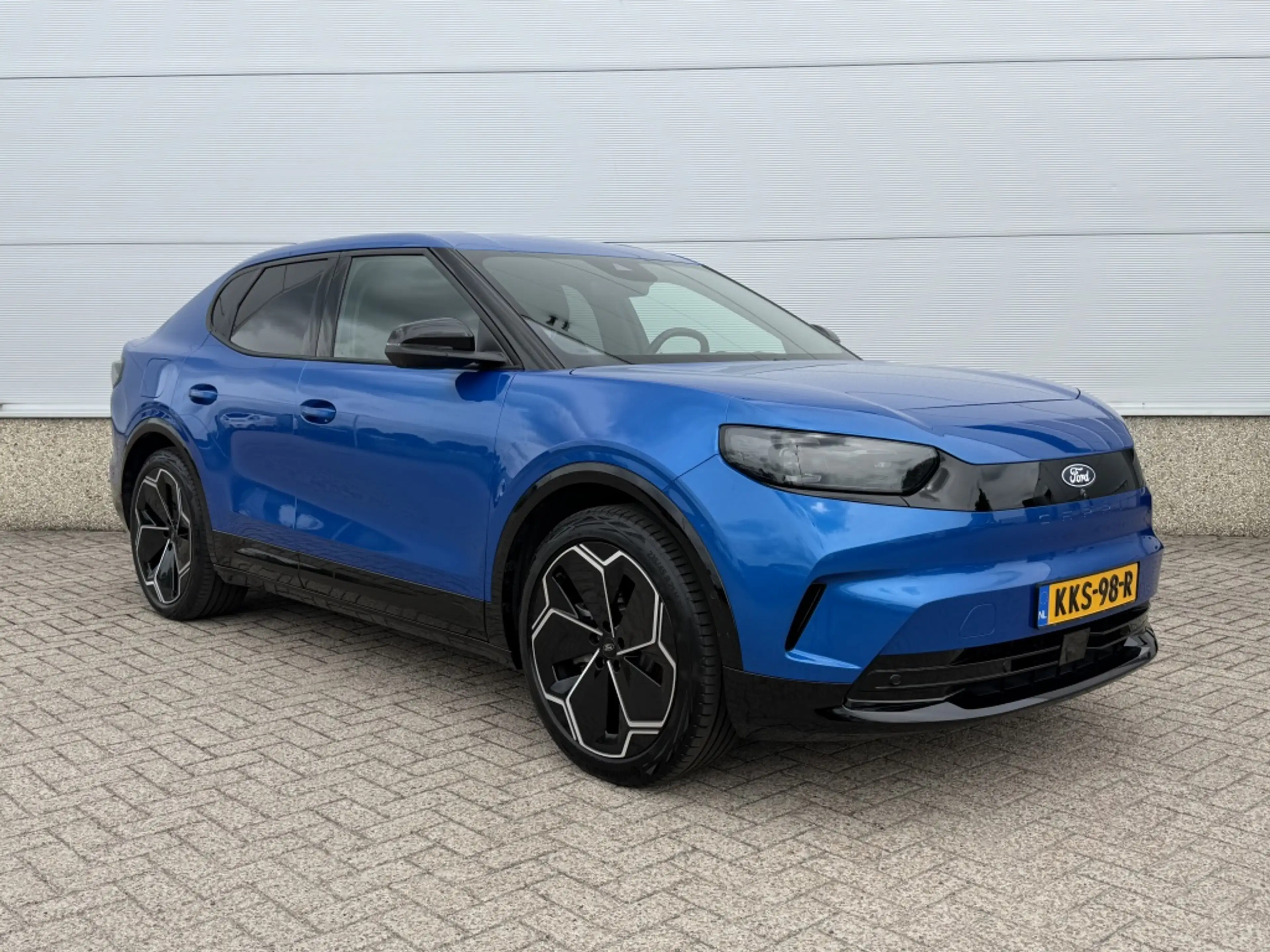 Ford Capri Premium Extended R RWD 77 kWh TREKHAAK! DRIVERPACK — photo 2