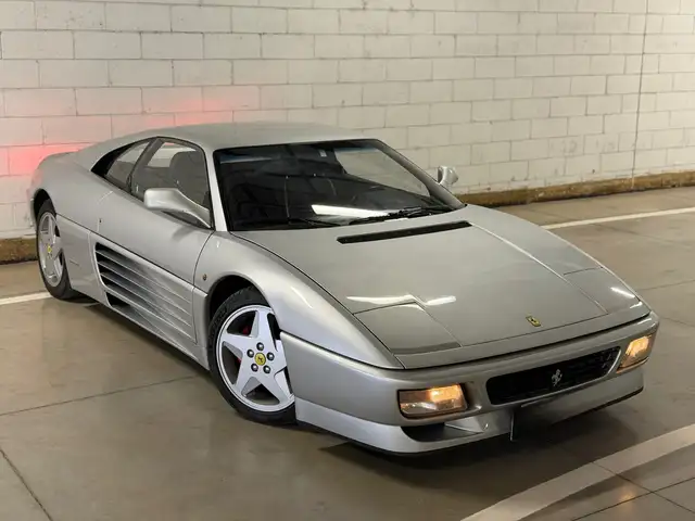 Ferrari 348 348 TB 3.4 300cv