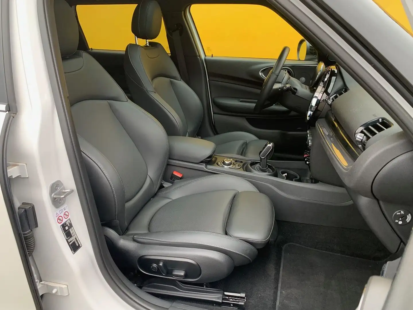 MINI Cooper E COOPER 136CH EDITION PREMIUM PLUS BVA7 Blanc - 2