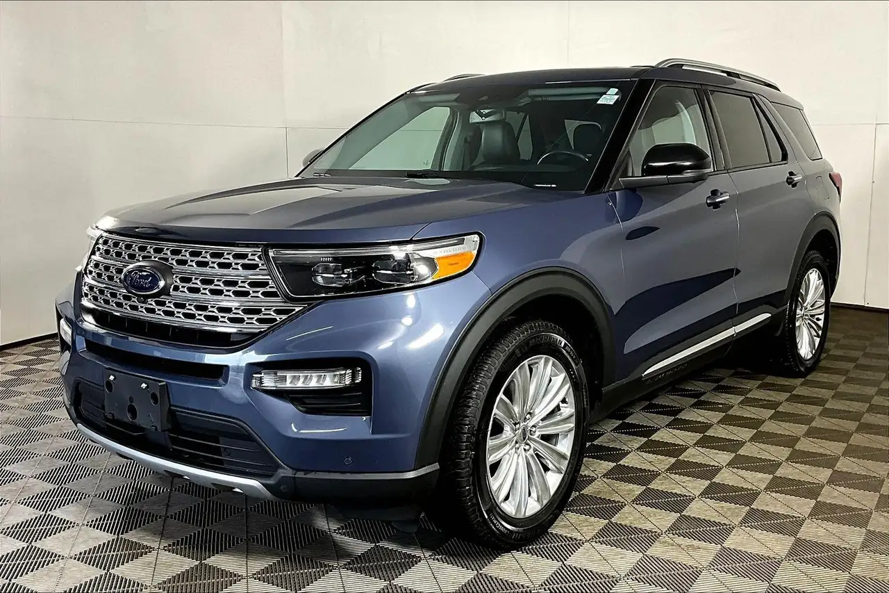 2021 Ford Explorer