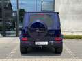 Mercedes-Benz G 63 AMG MANUFAKTUR, HERMES, CARBON LOOK, PPF, FULL OPTION Modrá - thumbnail 6