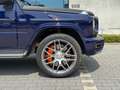 Mercedes-Benz G 63 AMG MANUFAKTUR, HERMES, CARBON LOOK, PPF, FULL OPTION Modrá - thumbnail 4