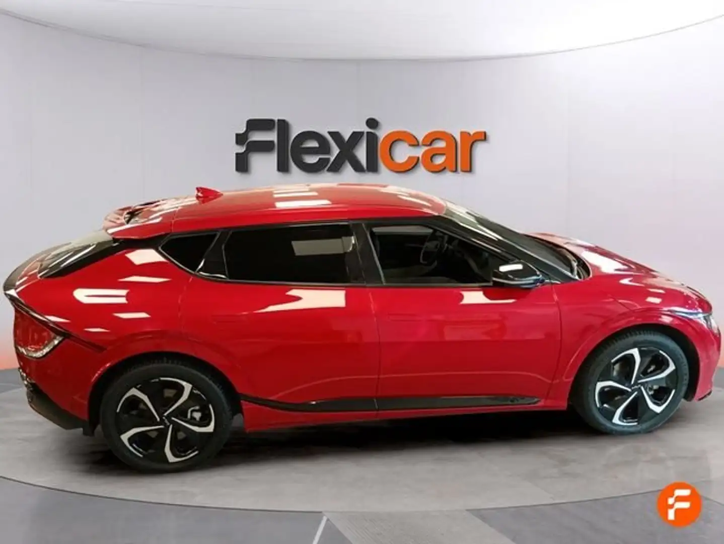 Kia EV6 Long Range GT-Line RWD 168kW Rojo - 2