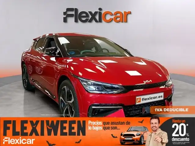 Kia EV6 Long Range GT-Line RWD 168kW