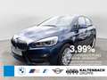 BMW 218 i Active Tourer Advantage NAVI LED SHZ PDC Blau - thumbnail 1