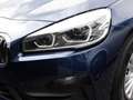 BMW 218 i Active Tourer Advantage NAVI LED SHZ PDC Blauw - thumbnail 25