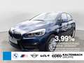 BMW 218 i Active Tourer Advantage NAVI LED SHZ PDC Blauw - thumbnail 1