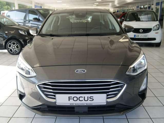 Ford Focus Trend Winterpaket