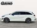 Kia Ceed SW / cee'd SW 1.5T DCT7 GT LINE💥AKTION💥PANO | TECH | LEDER | 1 Weiß - thumbnail 3