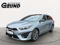 Kia Ceed SW / cee'd SW 1.5T DCT7 GT LINE💥AKTION💥PANO | TECH | LEDER | 1 Weiß - thumbnail 2