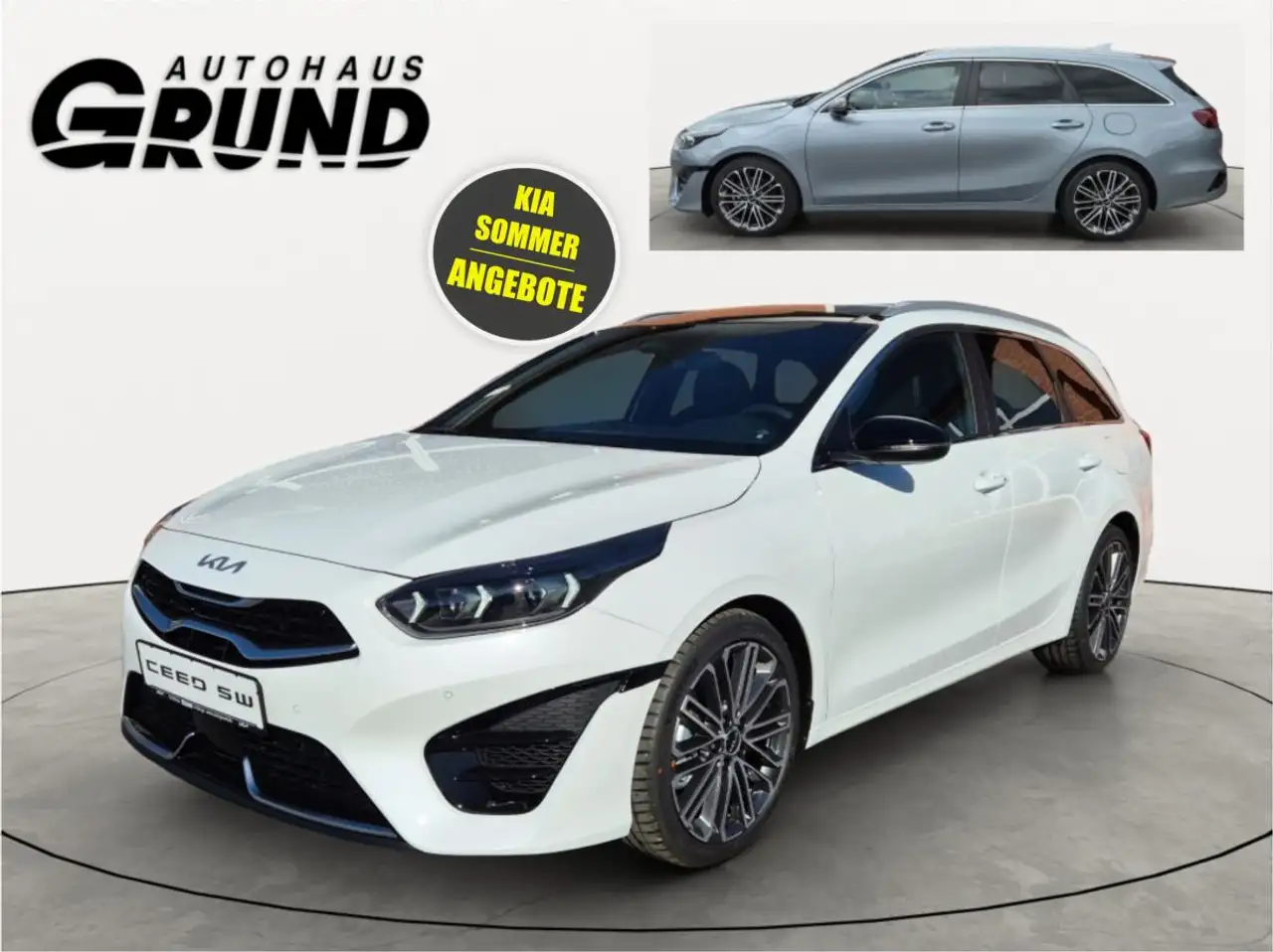 Kia Ceed SW / cee