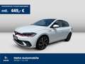 Volkswagen Polo GTI 2.0TSI DSG Cam Matrix Navi Pano Sitzhei Weiß - thumbnail 1