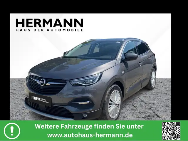 Opel Grandland X 1.6 Turbo Hybrid Innovation *CarPlay*