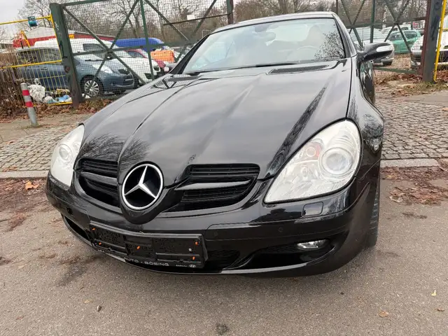 Mercedes-Benz SLK 350 SLK Roadster SLK 350