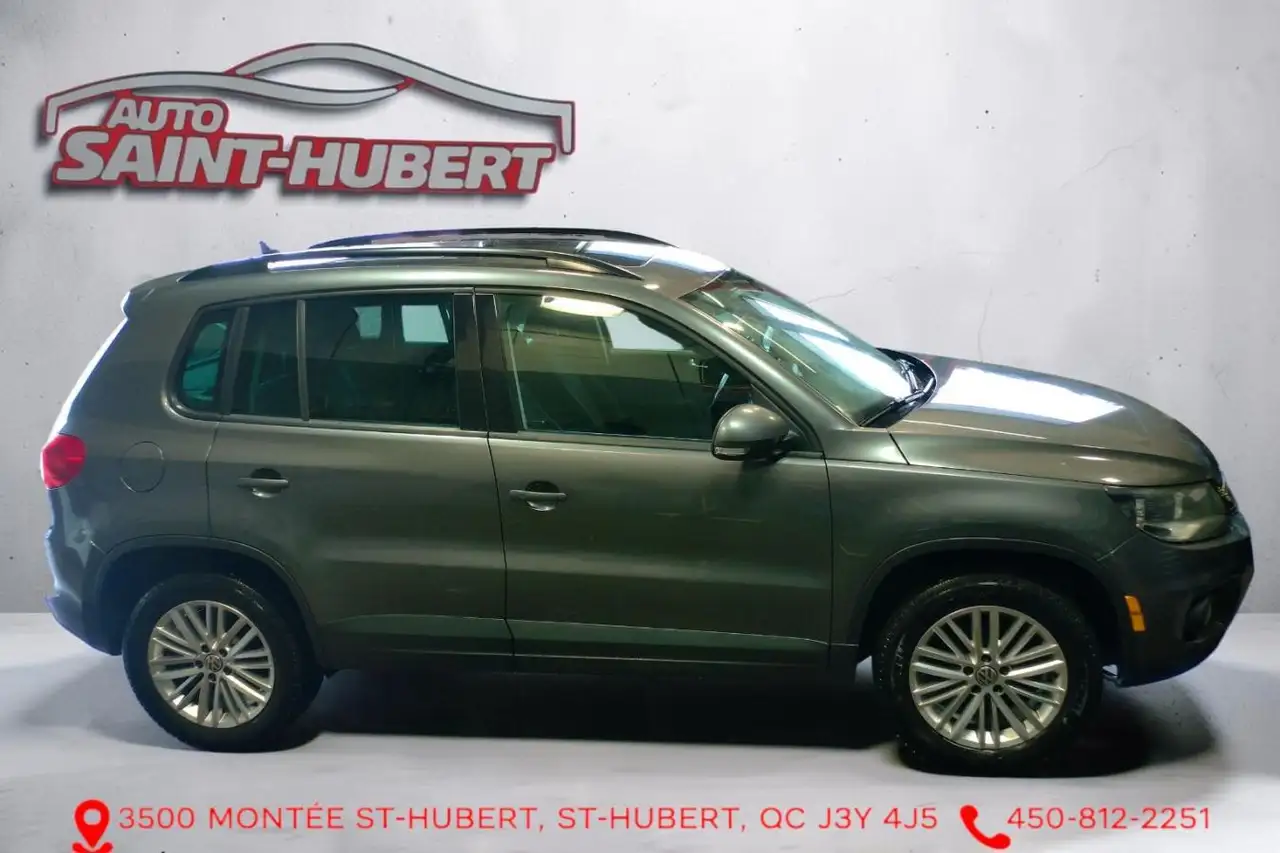 Volkswagen Tiguan снимка Volkswagen Tiguan